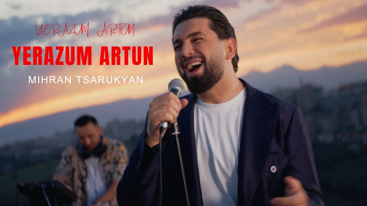 Mihran Tsarukyan - Yerazum Artun (Eman Music Remix)