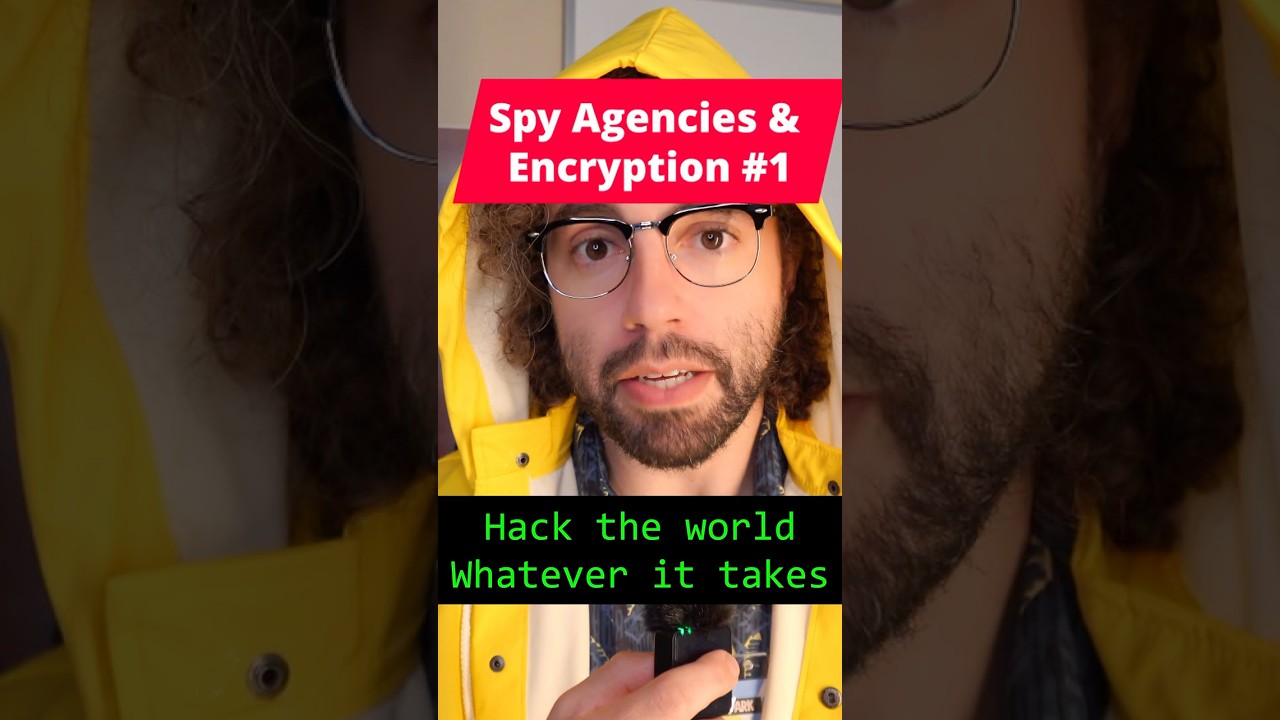 NSA’s Secret Plan to Unlock All Internet Data 🎃