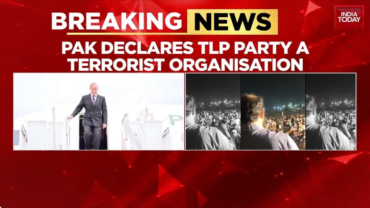 Pakistan Bans TLP: Is the Far-Right Extremist Group Turning Against Its Creator? π΅π°