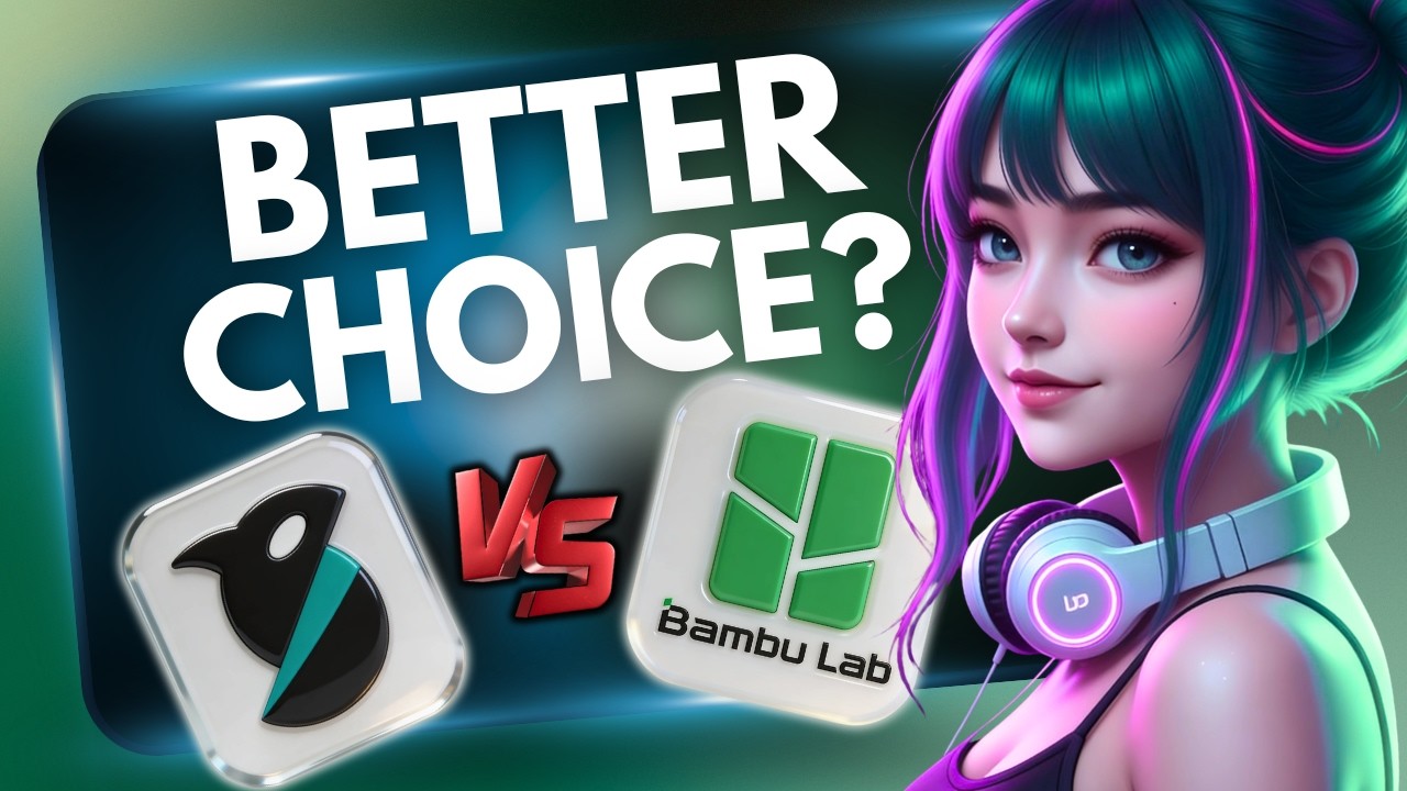 Orca Slicer vs Bambu Studio: 3D Printing Showdown