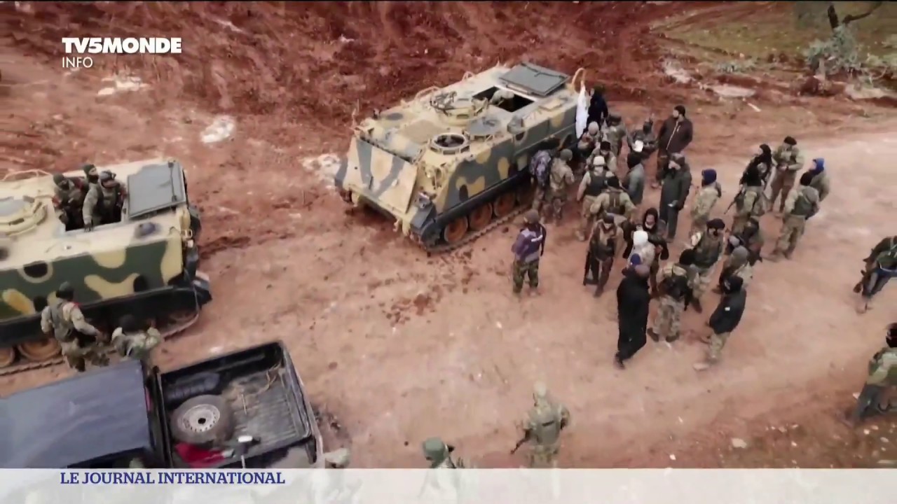 Tensions Croissantes à Idleb entre Syrie et Turquie 🇹🇷