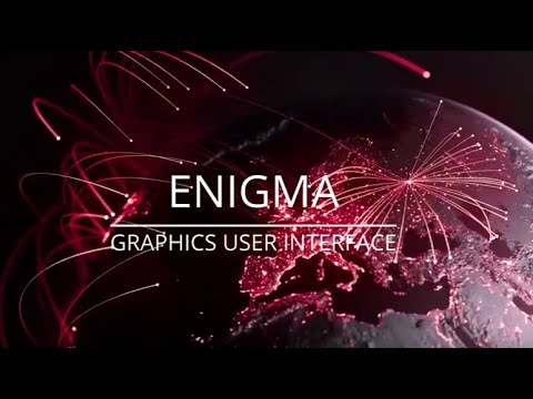 Enigma Steganography GUI