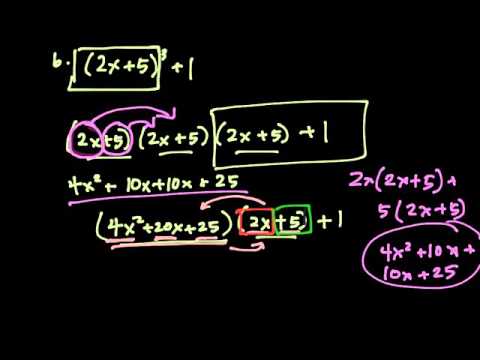 7.1 IP #6 Multiply Polynomials
