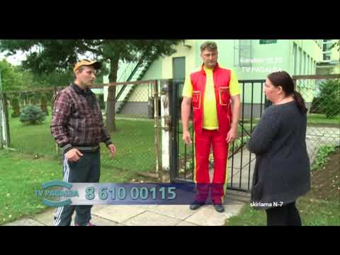 TV pagalba - šiandien per TV3