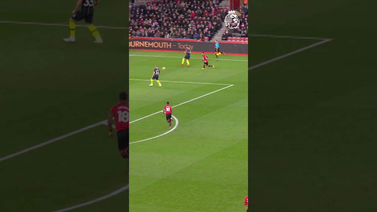 Ederson & City Defenders Shine vs Southampton ⚽