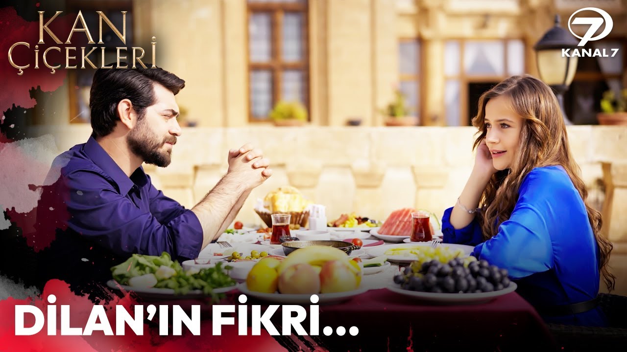 Mardin'de Son Gün - Kan Çiçekleri 200. Bölüm 🌸