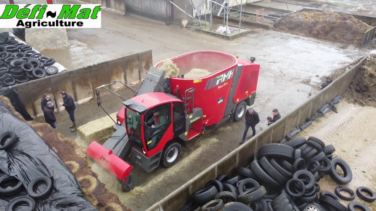 Démonstration RMH - Défi-Mat avec Vulcan 16Gold 🚀