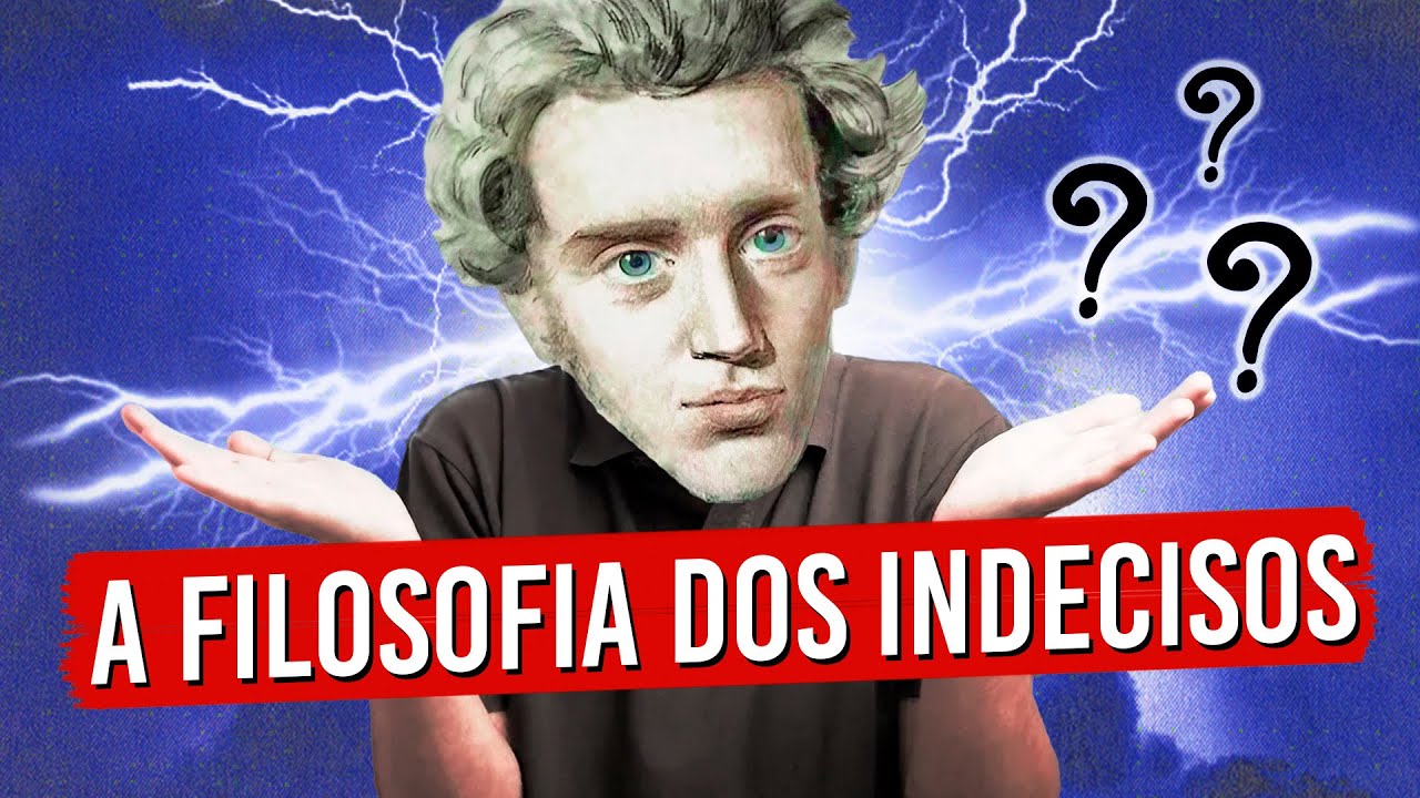 Escolha Certa: Filosofia de Kierkegaard e Sartre