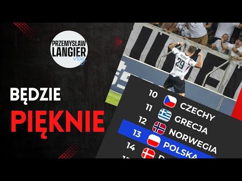 WIELKI ODCINEK RANKINGOWY. CO ZA CZAS, BY ŻYĆ | Ranking UEFA | Ekstraklasa | Legia | Lech | Raków