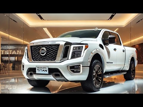2026 Nissan Titan Warrior: Bold Design & Off-Road Power π