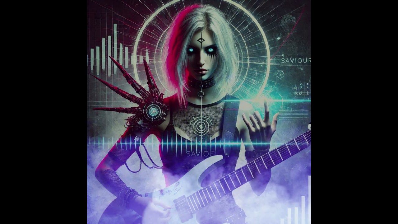 Saviour Techno/Rock by Original Dave 🎸