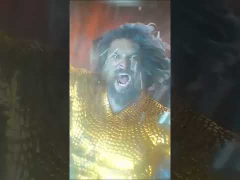 The One True King | Aquaman [4k, IMAX]