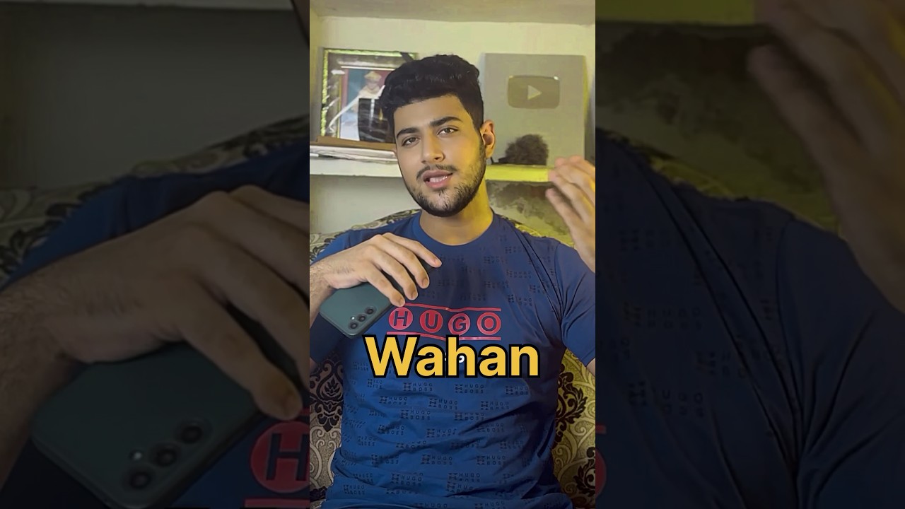 Kashmir's Mythical Creature π