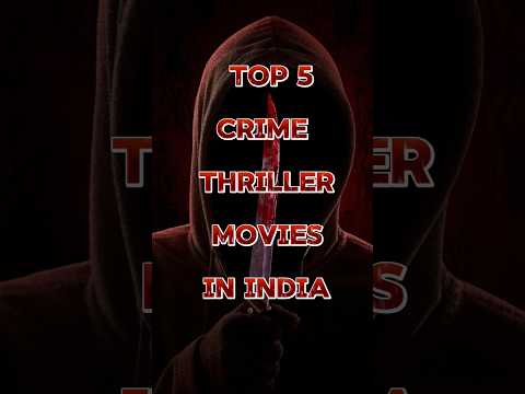 Top5 crime movies in hindi | best crime movie | crime movie on netflix | evaru movie #viralvideo
