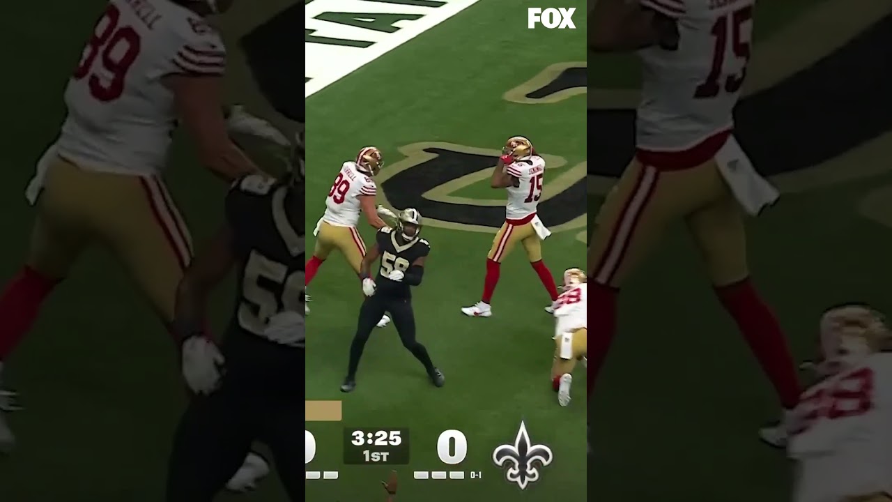 Luke Farrell Scores His First NFL Touchdown! 🏈 Watch the Highlights on FOX NFL+