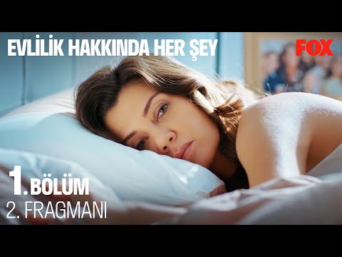 Evlilik Hakkında Her Şey 1. Bölüm 2. Fragmanı