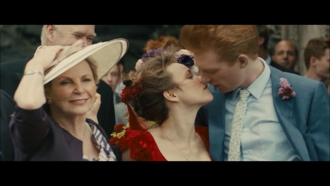 Unforgettable Wedding Scene from 'About Time' 💍