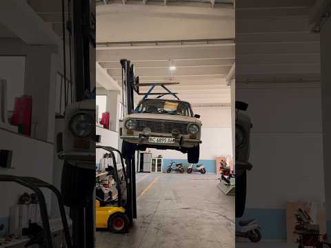 The most expensive lada chandelier ever 🔥 #lada #russia #ferrari