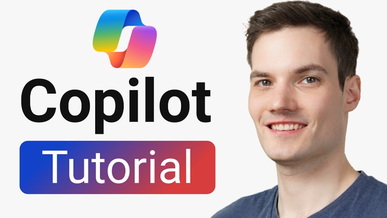 Master Microsoft Copilot: Step-by-Step Tutorial for Windows & Office Apps 🚀