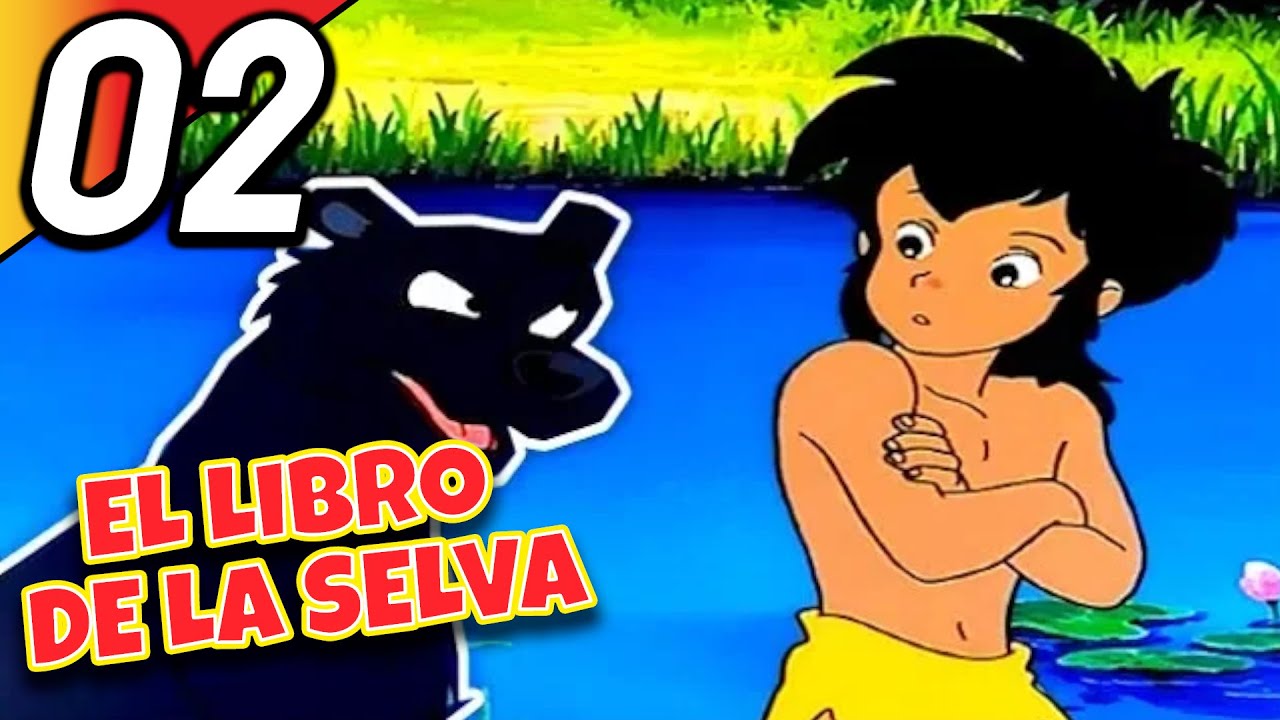 El Libro de la Selva - Episodio 2 Completo en Español 🐒
