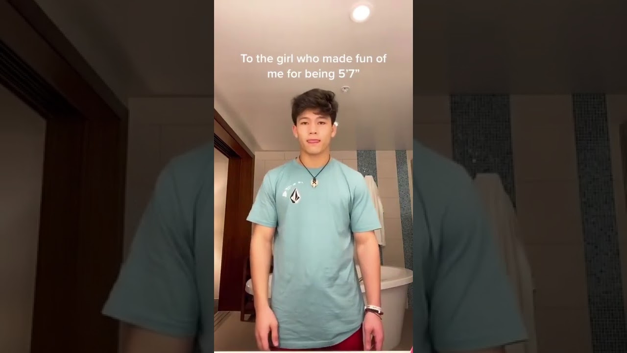 The Drawbacks of Being 5'7"