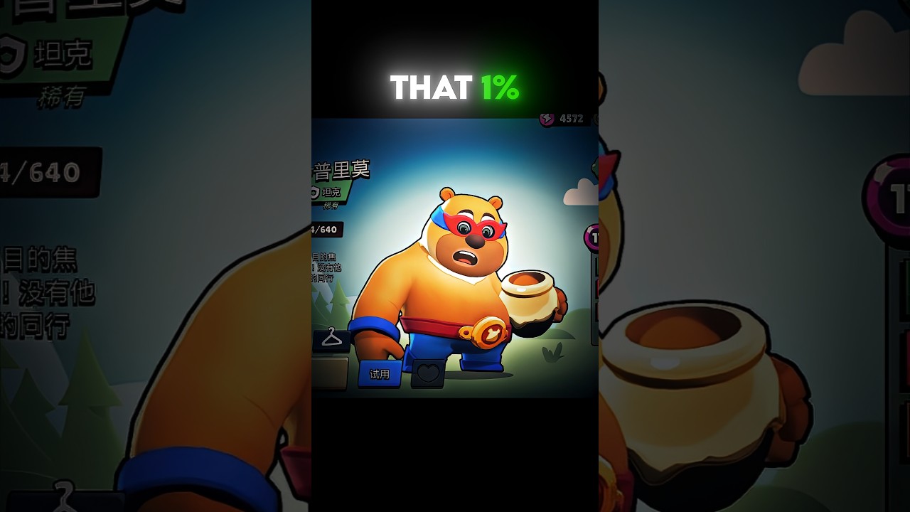 Top Chinese Brawl Stars Skins Comparison 🇨🇳