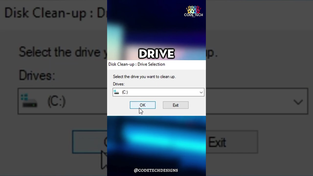 Clean C Drive in Windows 11 for More Space 🧹