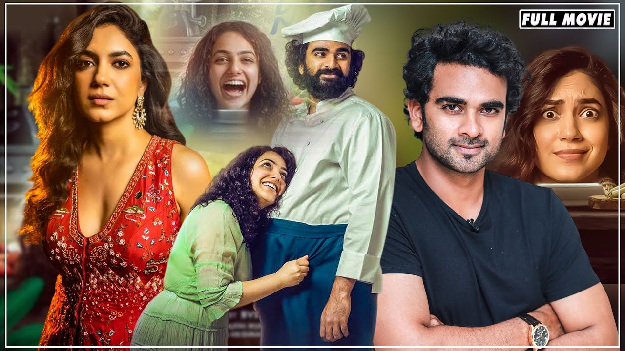 Tamil Romantic Comedy with Ashok Selvan & Ritu Varma 🎬