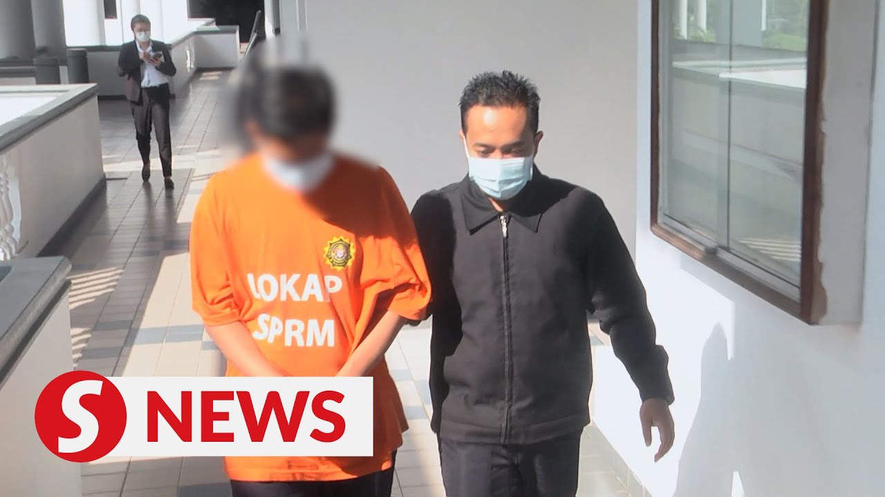 Former govt agency GM remanded in graft probe