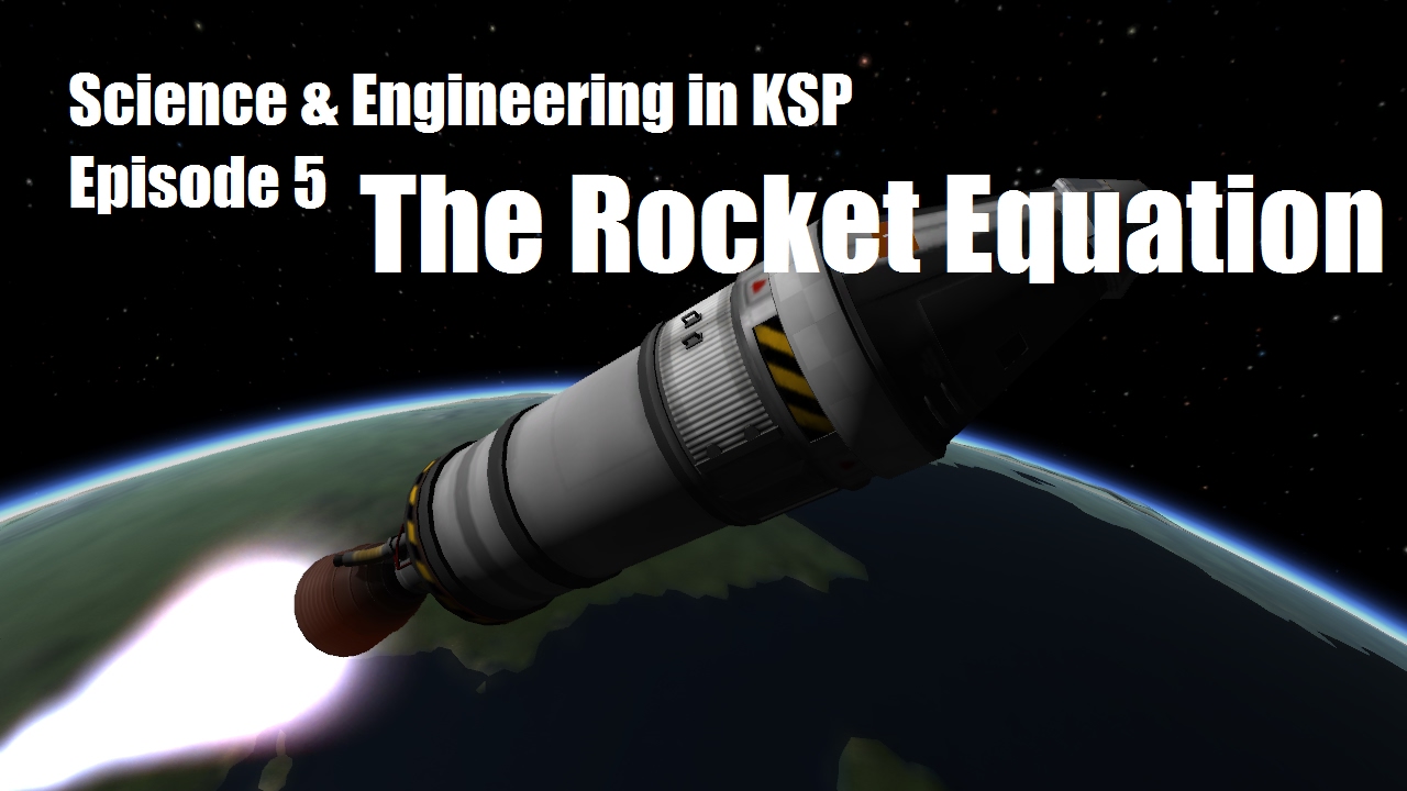 Master the Rocket Equation: Optimize Thrust & Fuel for Efficient Missions 🚀