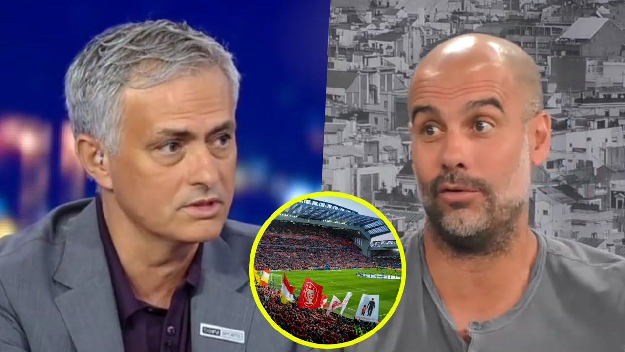 Players & Coaches Share Thoughts on Anfield 🏟️