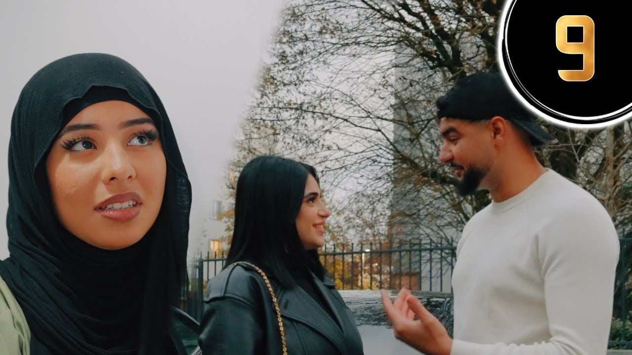 MEKTOUB - Tentations Épisode 9 🎬 | Nouvel épisode tous les mardis et vendredis