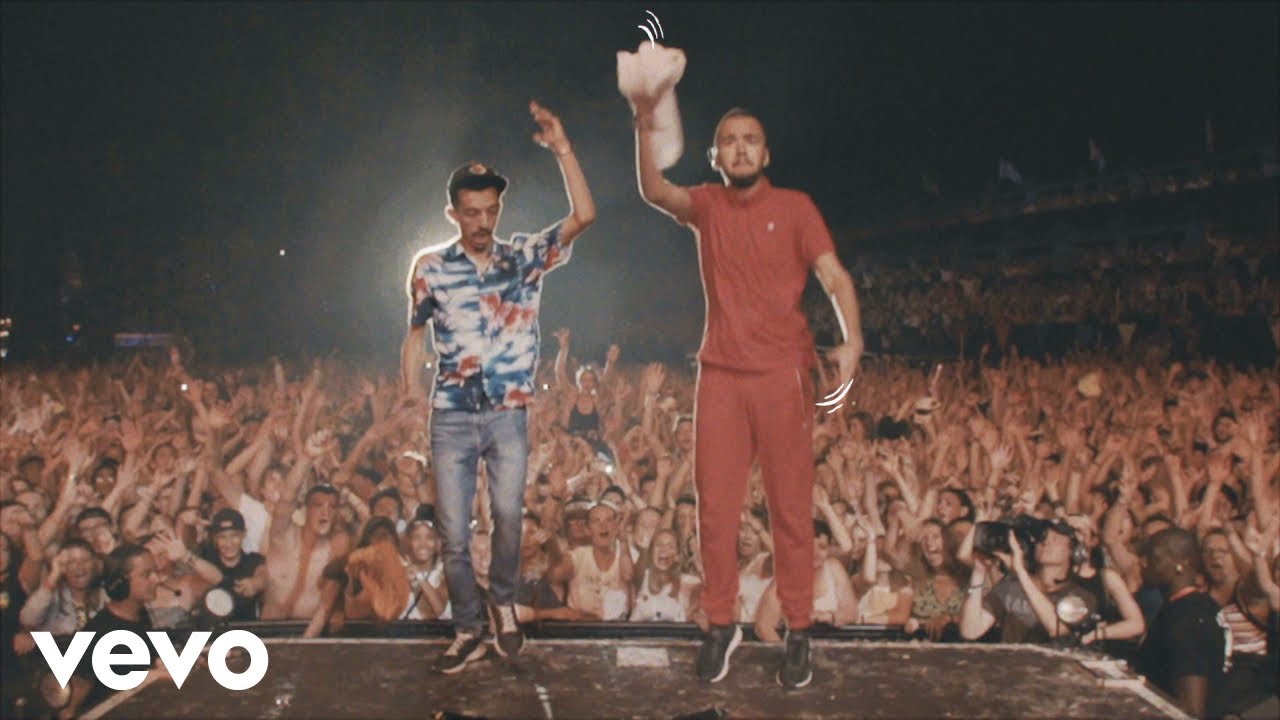 Bigflo & Oli x Petit Biscuit - 'Demain' | Tournée Internationale 🎶