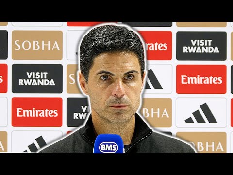 THEY SCORED WITHOUT DOING ABSOLUTELY ANYTHING! 😤 | Mikel Arteta | Arsenal 1-1 Man City