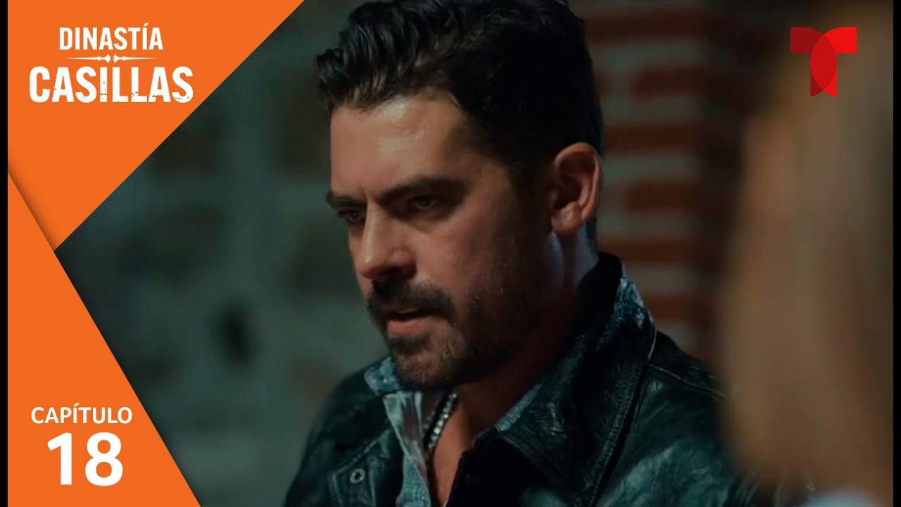 Dinastía Casillas Capítulo 18: ¡Drama y secretos en el mundo del Mariachi! 🎶