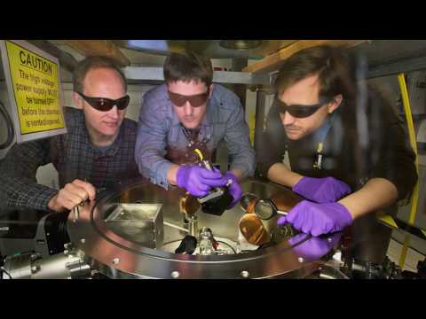 The Accelerator Test Facility at Brookhaven National Laboratory