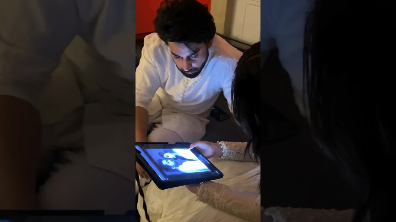 Behind the Scenes with Bilal Abbas & Dure Fishan 💕