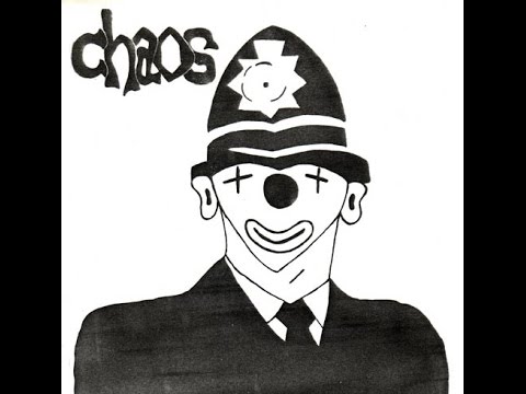 Chaos - What's On Next? (UK82 Punk) 🎸