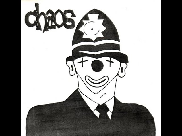 Chaos - What's On Next? (UK82 Punk) 🎸