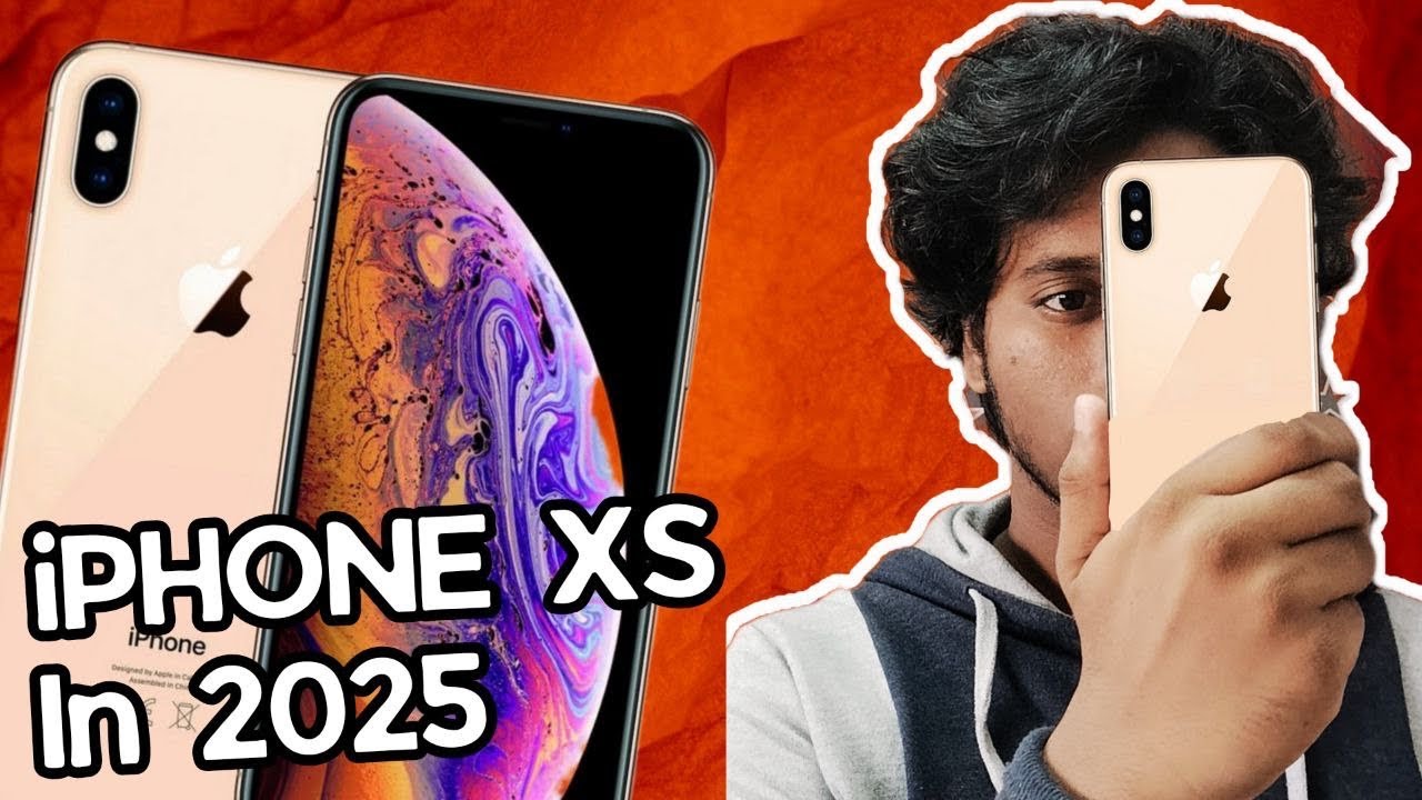 iPhone XS Review 2025: Still Worth It? 📱