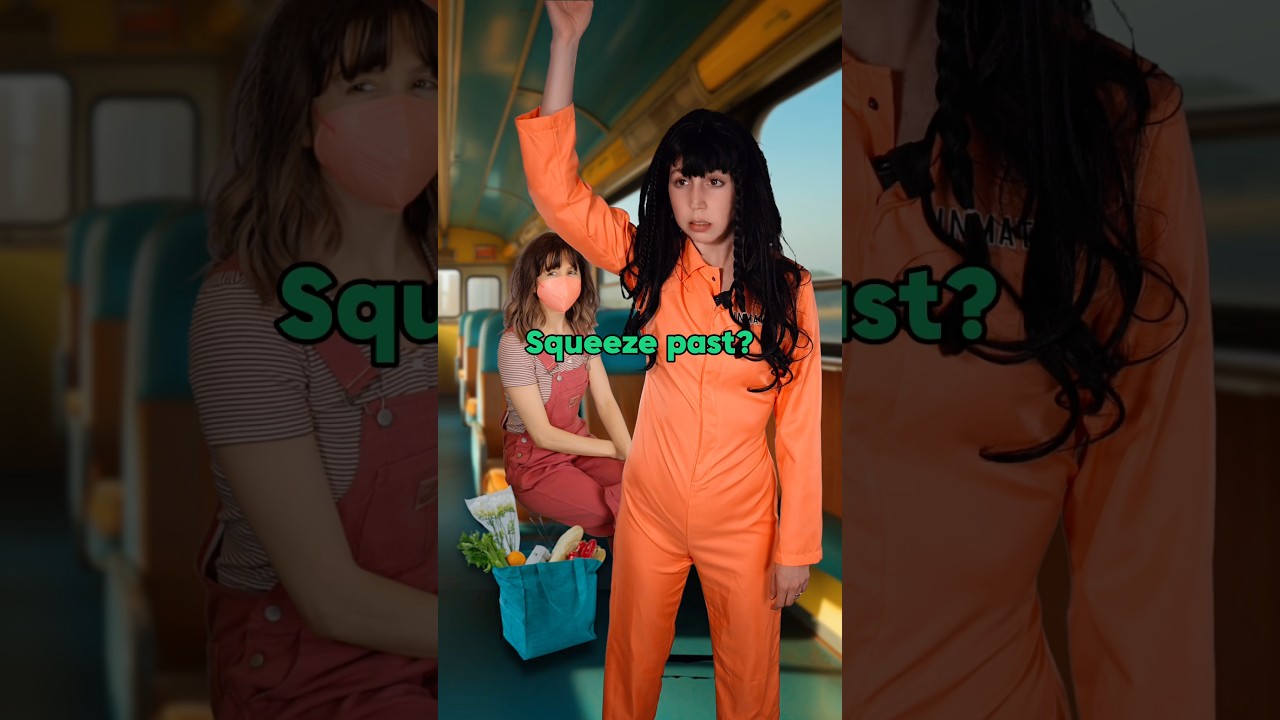 Learn English on the Bus 🚌