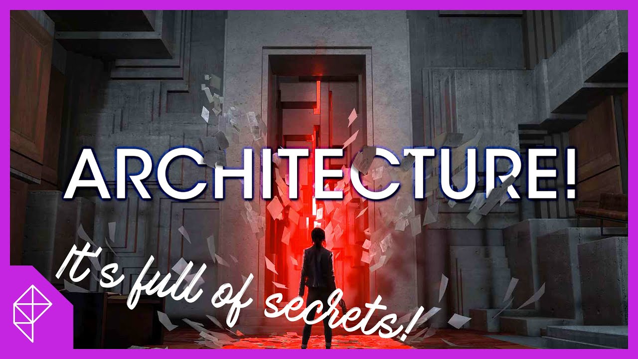 Unveiling the Secrets of Video Game Architecture