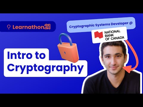 Intro to Cryptography