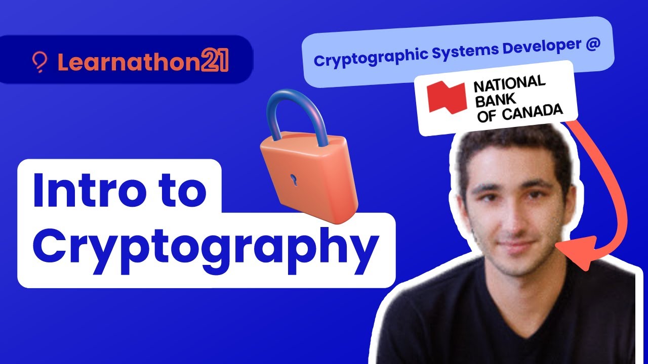 Discover the Basics of Cryptography 🔐 – Join Our Free Community!