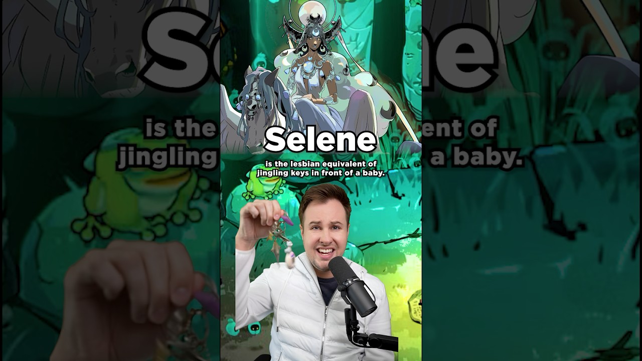 What Your Favorite Hades 2 God Says About You! #shorts #hades2 #rpg #nintendo #gamer