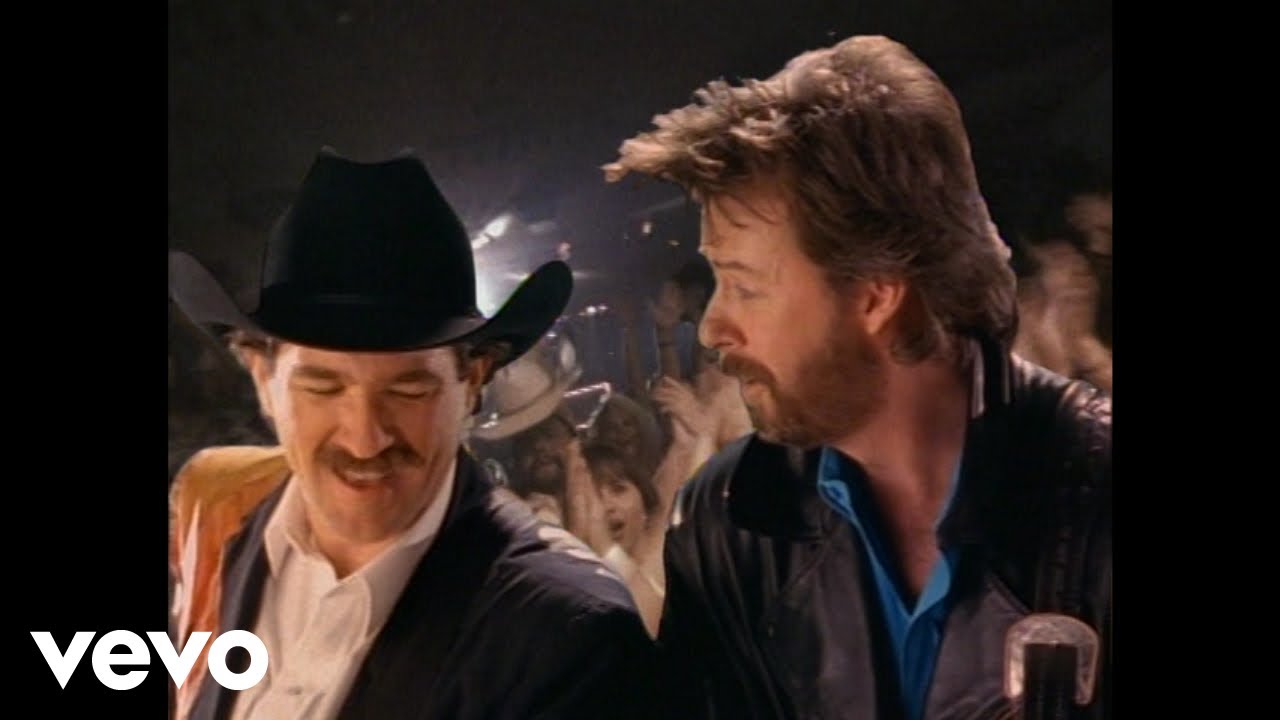 Brooks & Dunn - Boot Scootin' Boogie Official Video