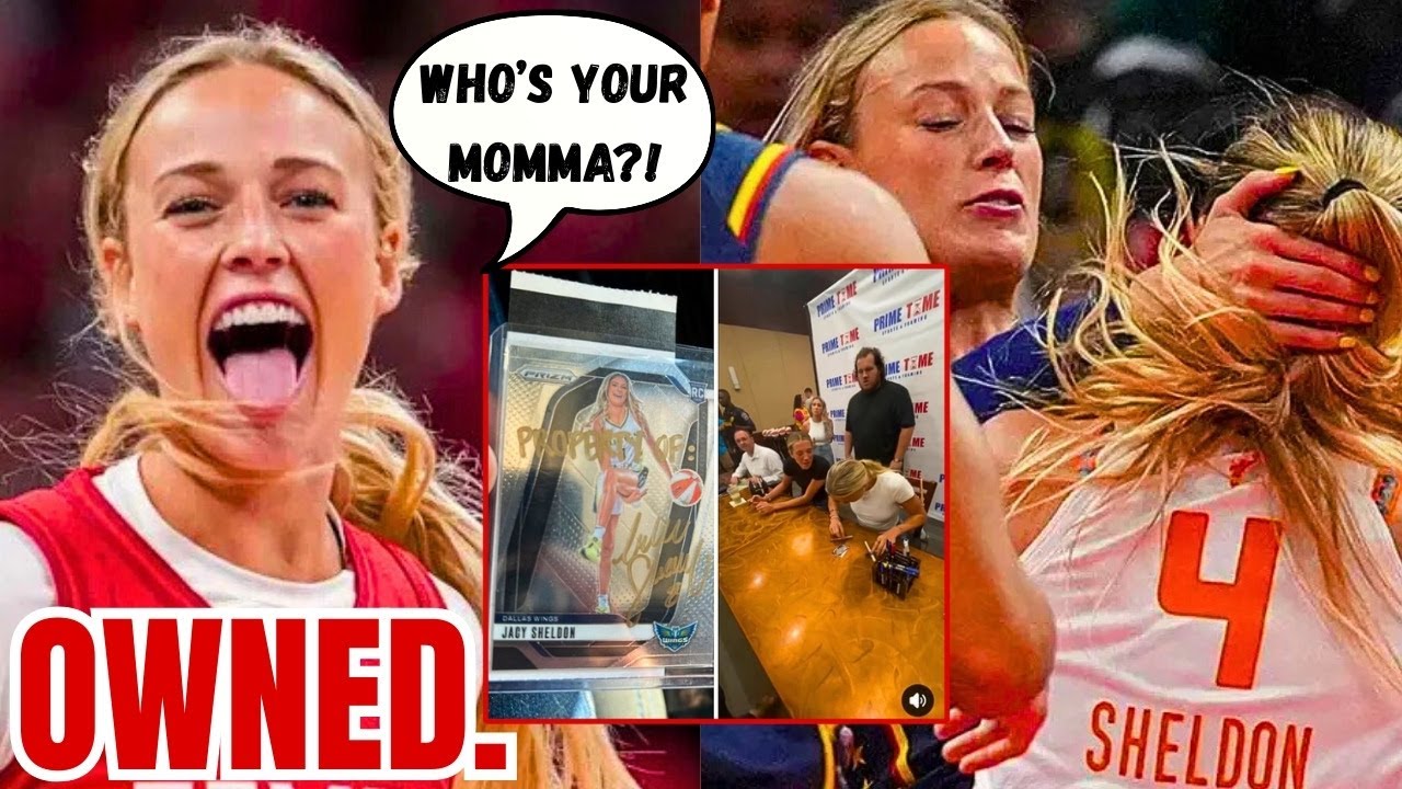 Sophie Cunningham Dominates Jacy Sheldon Once More! Indiana Fever Star Shines Bright ⭐️