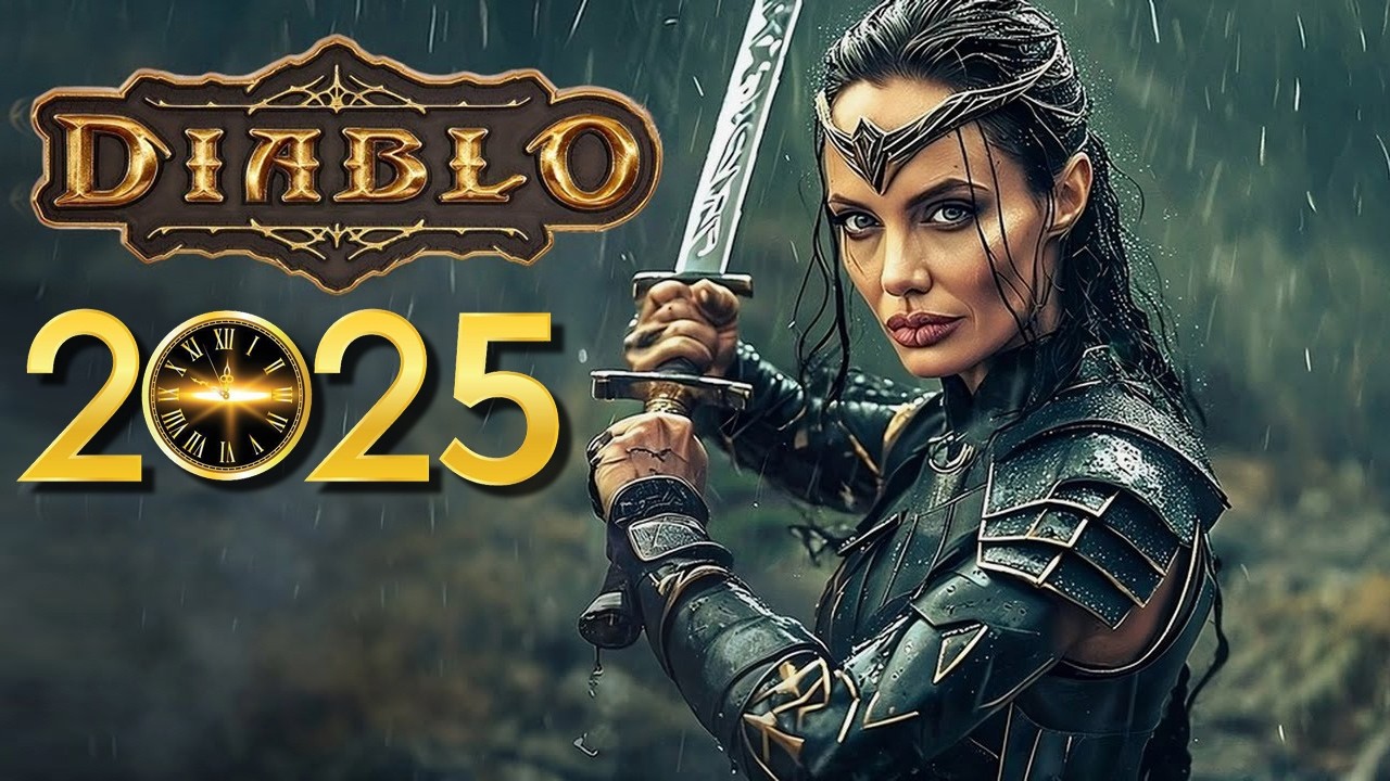 Diablo Full Movie 2025: Lilith | Epic Action Fantasy Adventure in English ๐ฌ