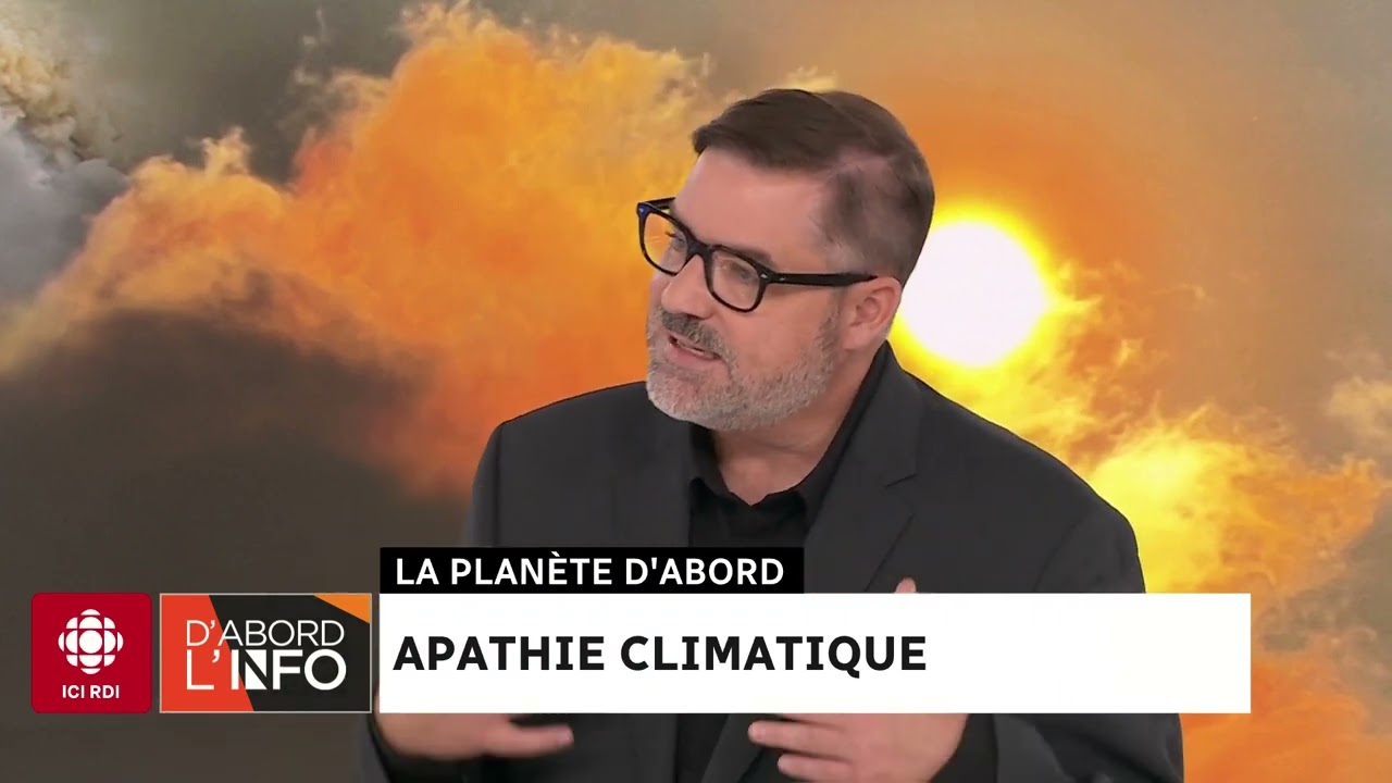 Stop Ă l'apathie climatique : Comment raviver l'engagement face aux urgences environnementales đ