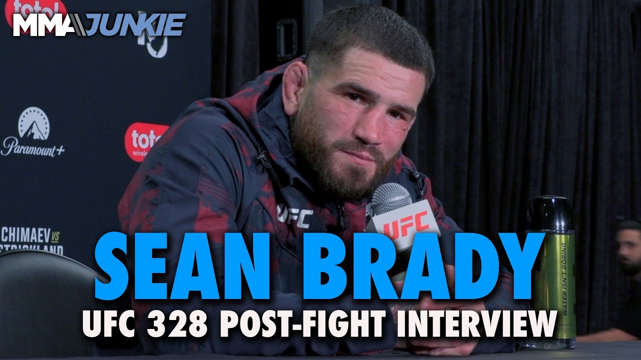 Sean Brady Calls Out Carlos Prates & Odds Shift 🔥